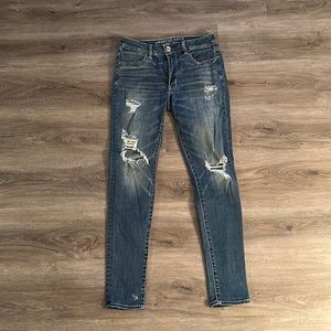 American Eagle Skinny Jeggings